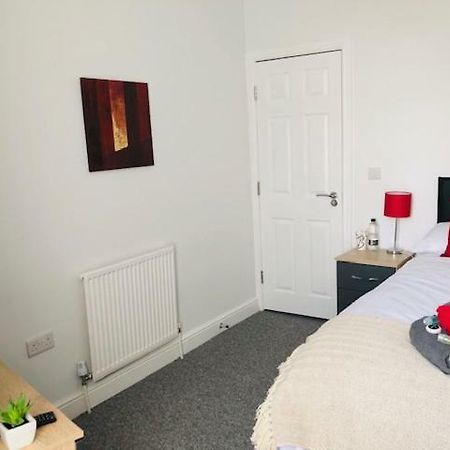 Hotel Townhouse @ 51 Balfour St, Stoke Exterior foto