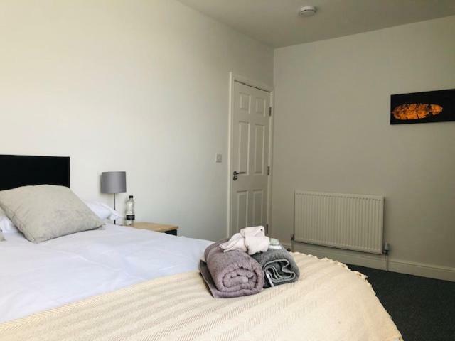 Hotel Townhouse @ 51 Balfour St, Stoke Exterior foto