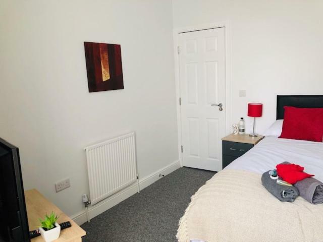 Hotel Townhouse @ 51 Balfour St, Stoke Exterior foto