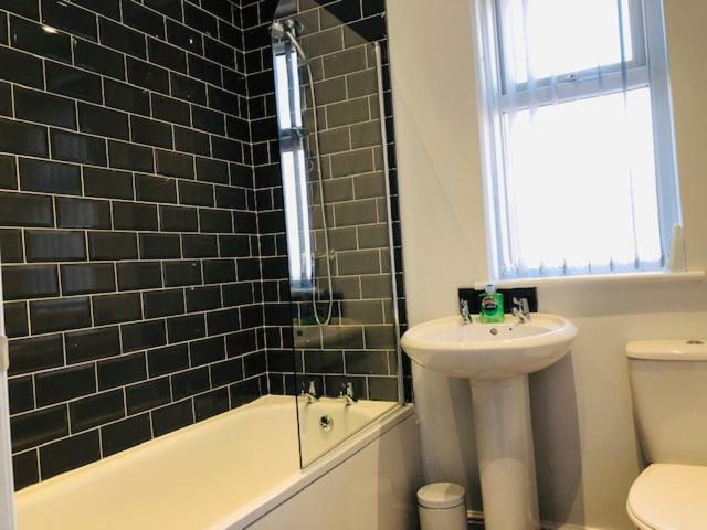 Hotel Townhouse @ 51 Balfour St, Stoke Exterior foto