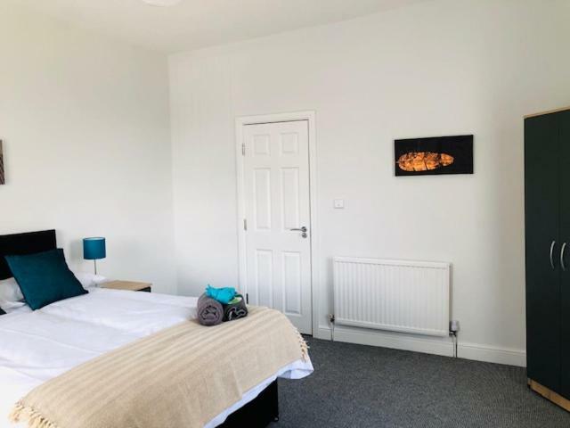 Hotel Townhouse @ 51 Balfour St, Stoke Exterior foto